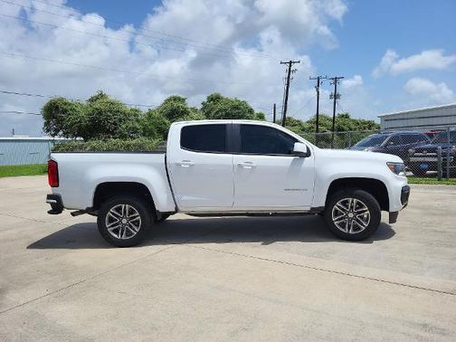 2022 Chevrolet Colorado WT