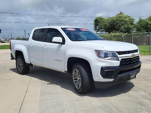 2022 Chevrolet Colorado WT