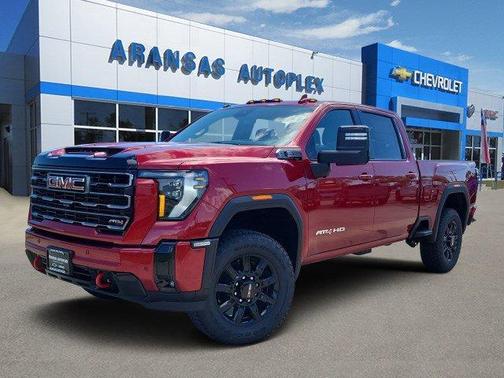 2026 GMC Sierra 2500 AT4