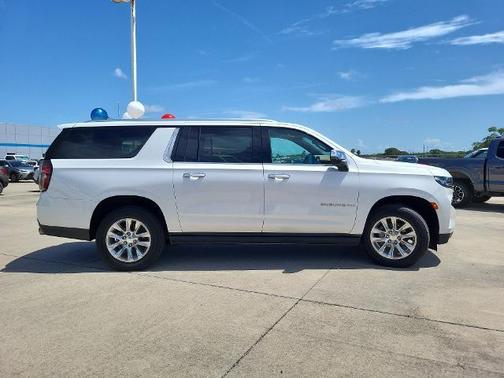 2021 Chevrolet Suburban Premier