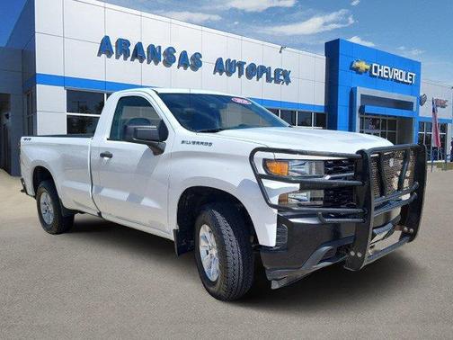 2020 Chevrolet Silverado 1500 WT
