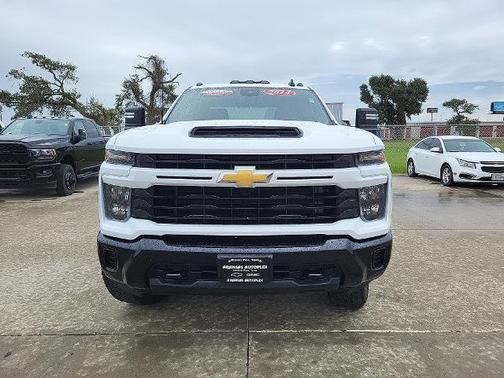2024 Chevrolet Silverado 2500 Custom