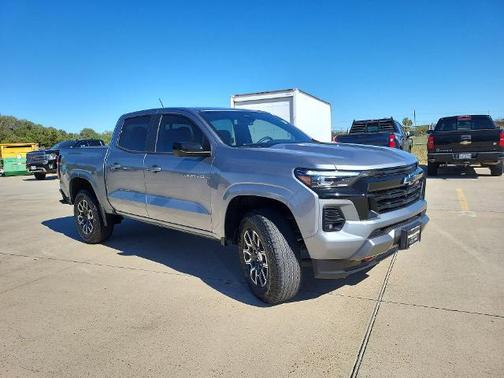 2023 Chevrolet Colorado Z71