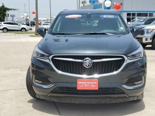 Photo 2 of 27 of 2020 Buick Enclave Essence