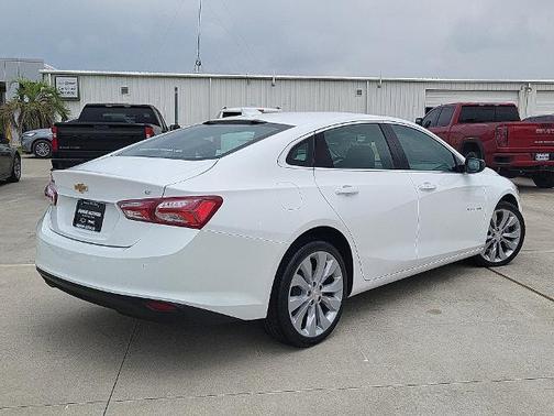 2024 Chevrolet Malibu 2LT