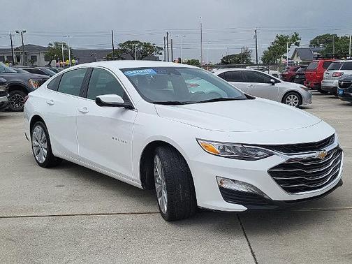 2024 Chevrolet Malibu 2LT