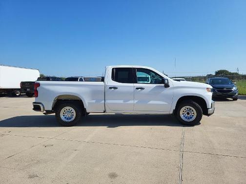 2022 Chevrolet Silverado 1500 Limited WT
