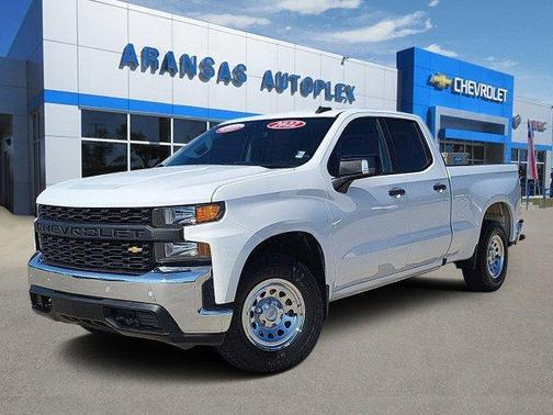 2022 Chevrolet Silverado 1500 Limited WT