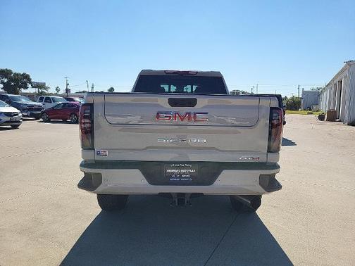 2026 GMC Sierra 2500 AT4