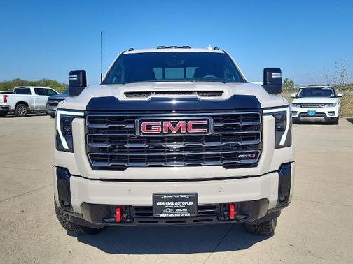 2026 GMC Sierra 2500 AT4