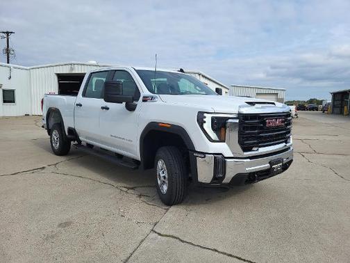 2026 GMC Sierra 2500 Pro