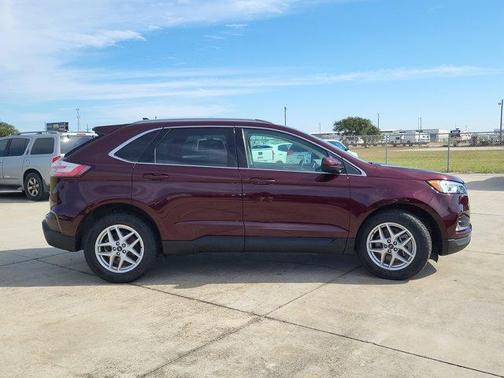 2021 Ford Edge Sport