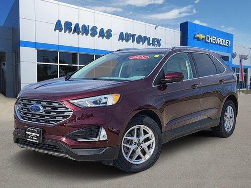 2021 Ford Edge Sport