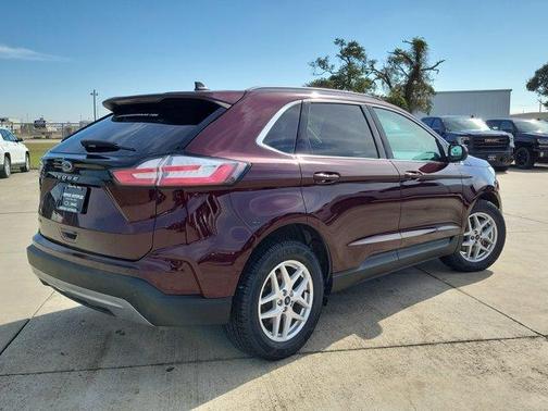 2021 Ford Edge Sport