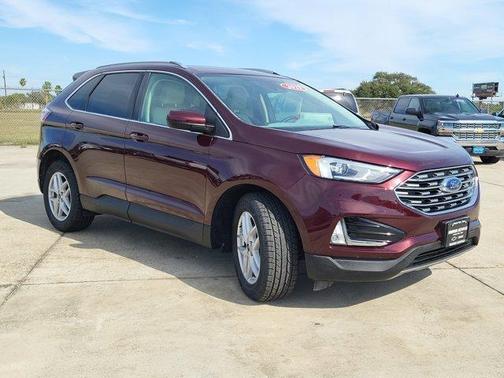 2021 Ford Edge Sport