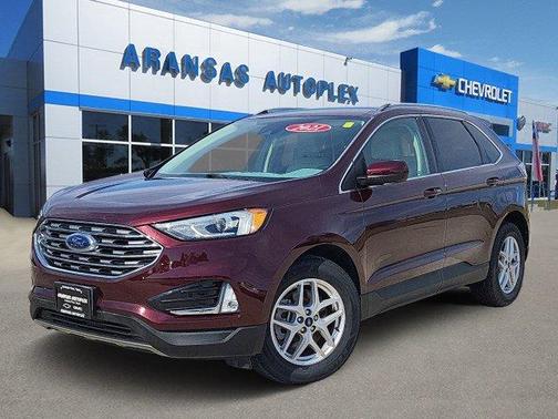 2021 Ford Edge Sport