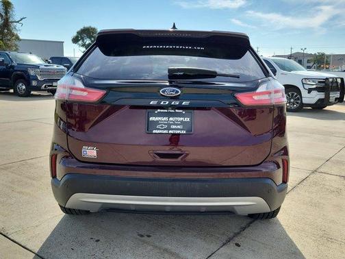 2021 Ford Edge Sport