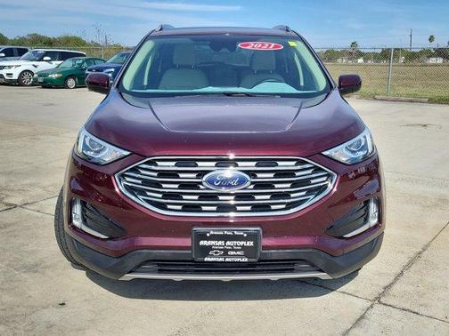 2021 Ford Edge Sport