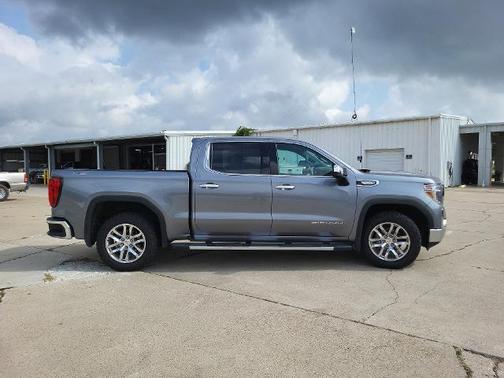 2022 GMC Sierra 1500 Limited SLT
