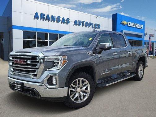 2022 GMC Sierra 1500 Limited SLT