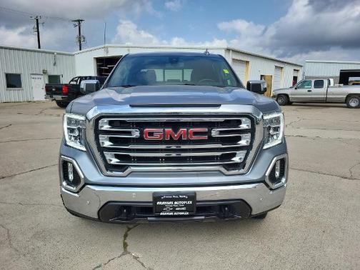 2022 GMC Sierra 1500 Limited SLT