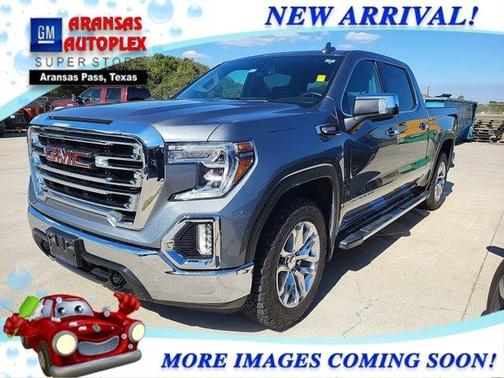 2022 GMC Sierra 1500 Limited SLT