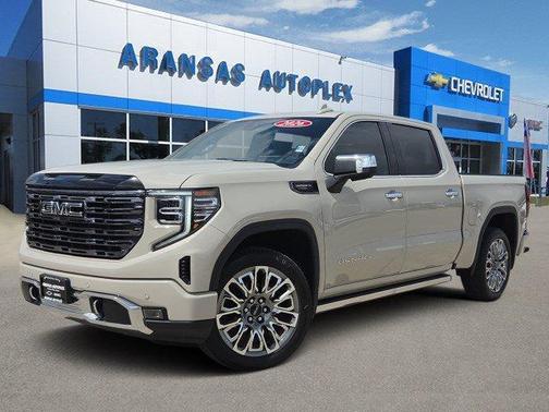 Dune 2026 GMC Sierra 1500 Denali Ultimate