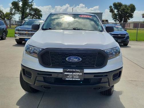 2021 Ford Ranger 