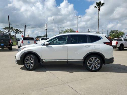 2021 Honda CR-V Touring