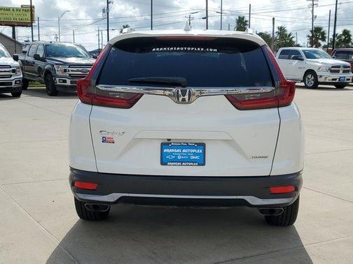 2021 Honda CR-V Touring