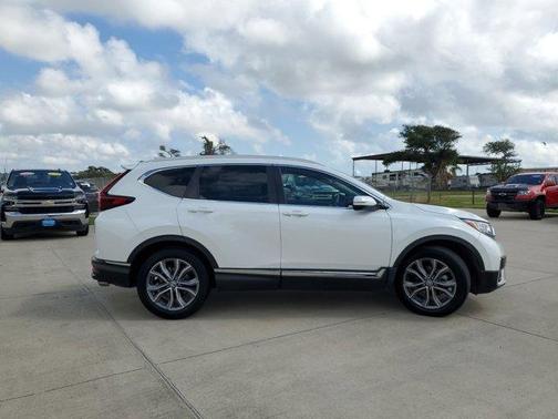 2021 Honda CR-V Touring