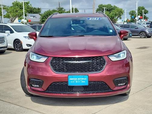 2021 Chrysler Pacifica Limited
