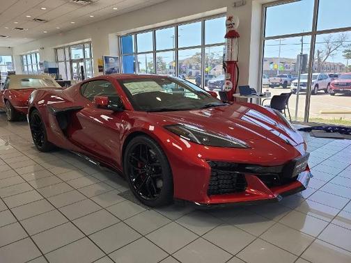 2026 Chevrolet Corvette Z06