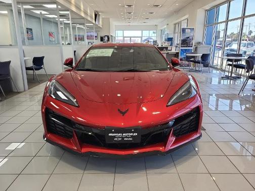 2026 Chevrolet Corvette Z06