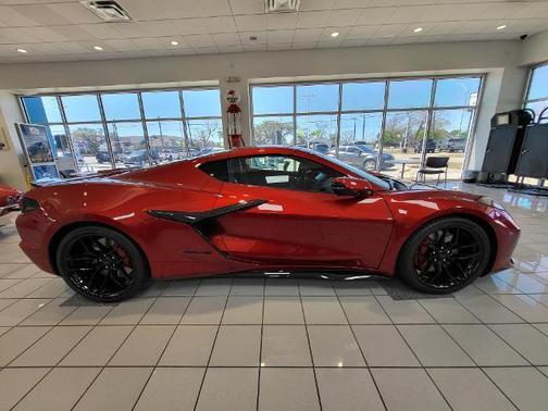 2026 Chevrolet Corvette Z06