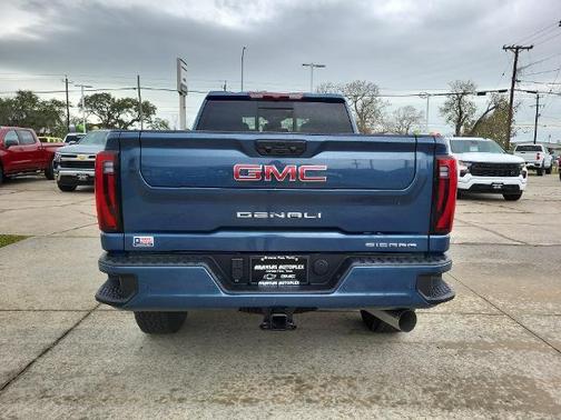2026 GMC Sierra 2500 Denali