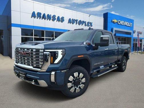 2026 GMC Sierra 2500 Denali