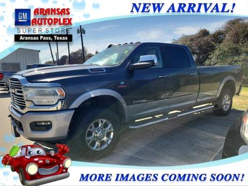 2020 RAM 3500 Laramie