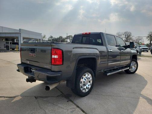 2018 GMC Sierra 2500 Denali