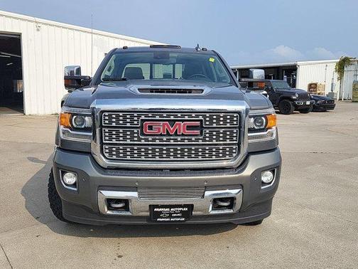 2018 GMC Sierra 2500 Denali