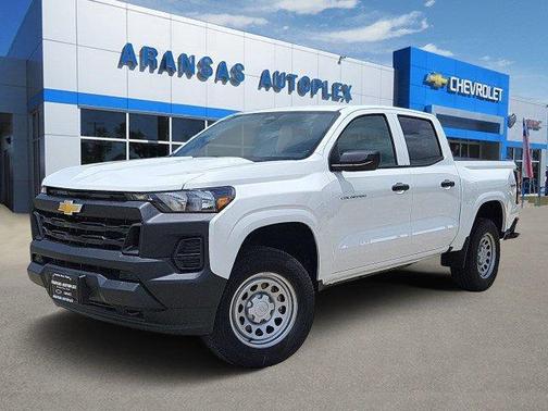 2025 Chevrolet Colorado WT