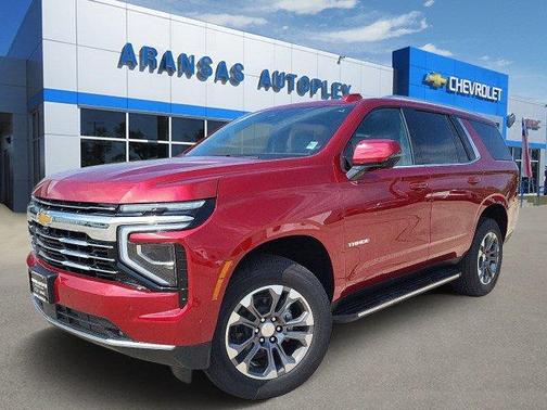 2025 Chevrolet Tahoe LT