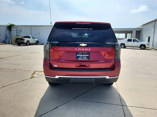 2025 Chevrolet Tahoe LT