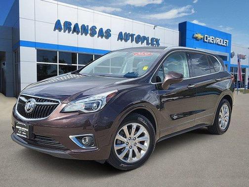 2020 Buick Envision Essence