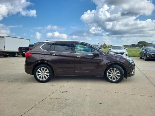 2020 Buick Envision Essence