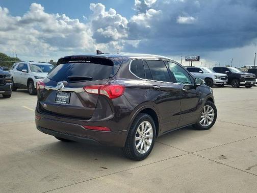 2020 Buick Envision Essence