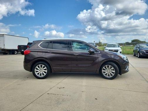 2020 Buick Envision Essence
