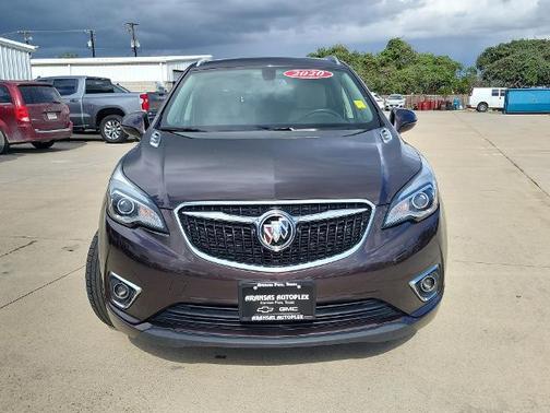 2020 Buick Envision Essence