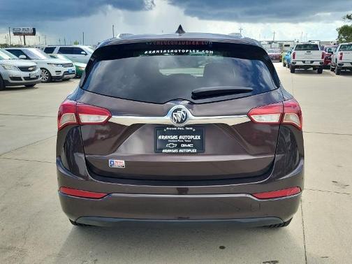 2020 Buick Envision Essence