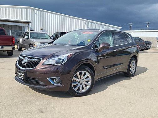2020 Buick Envision Essence